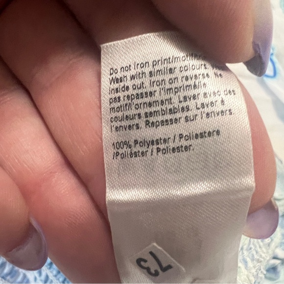 NWT River Island Resort Coord Skirt Set M - Picture 7 of 12